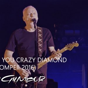 Media 'David Gilmour - Shine On You Crazy Diamond (Live At Pompeii)' in category 'Music Videos'
