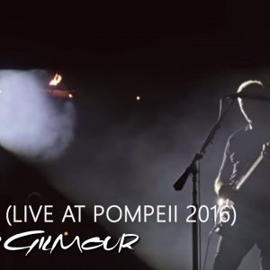 David Gilmour - Sorrow (Live At Pompeii)