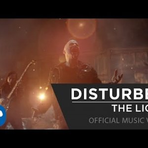 Disturbed - The Light [Official Music Video]