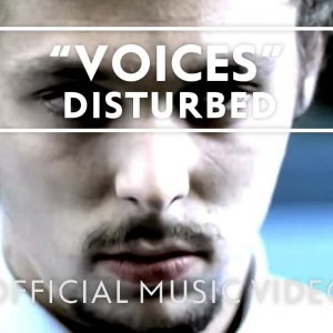 Disturbed - Voices [Official Music Video]