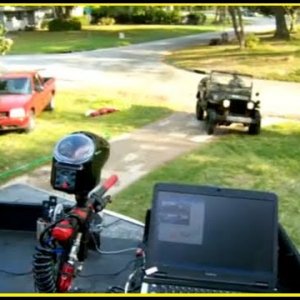 Media 'Real-Life Sentry Gun / Aim Bot / Gun Turret / Turret Sentry (video 8 of 18)' in category 'Music Videos'